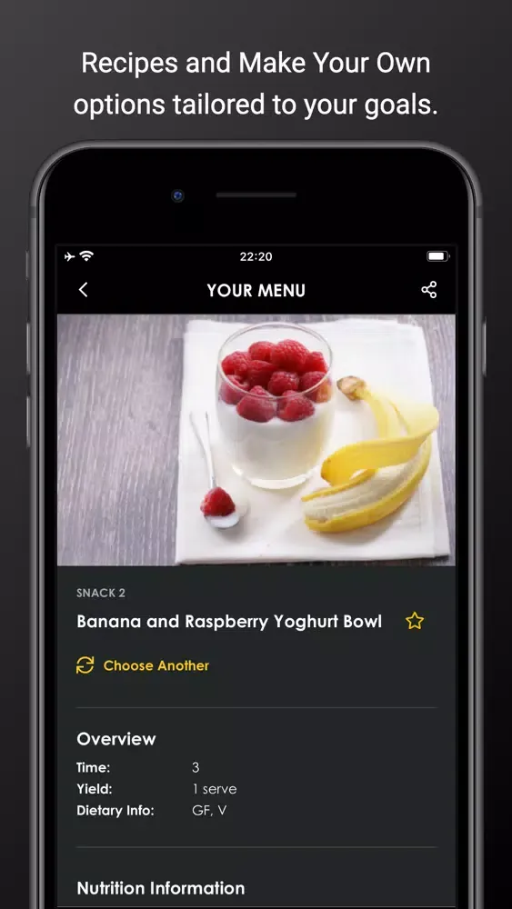 MasterFit سکرین شاٹس