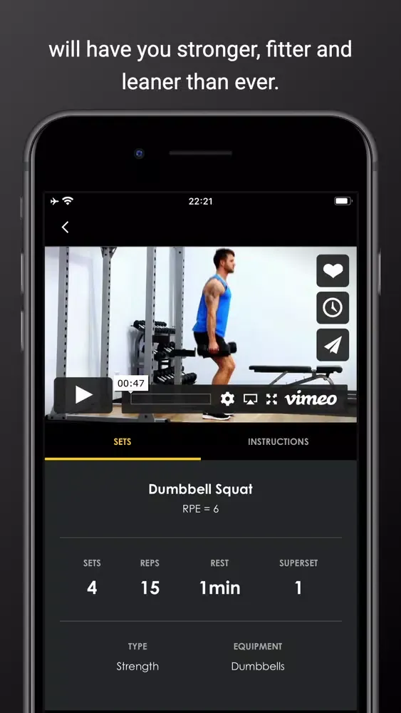 MasterFit سکرین شاٹس