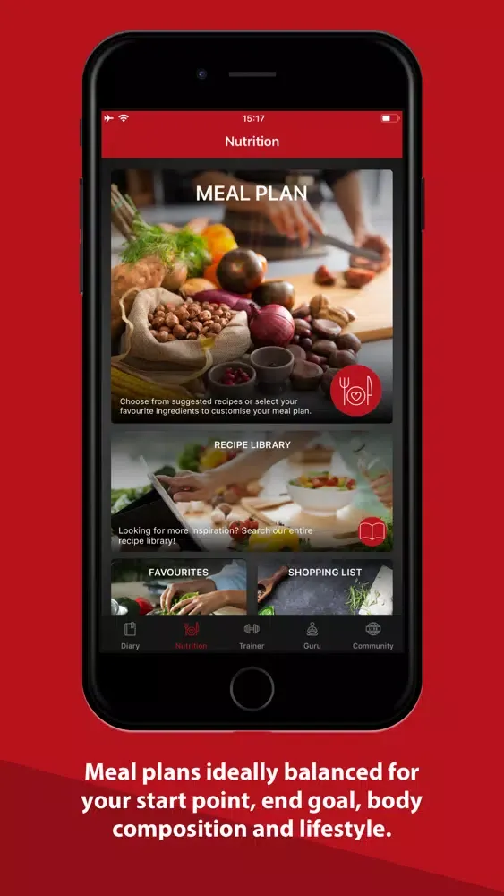 Snap Fitness Challenge Ekran Görüntüleri