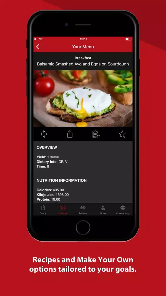 Snap Fitness Challenge Ekran Görüntüleri