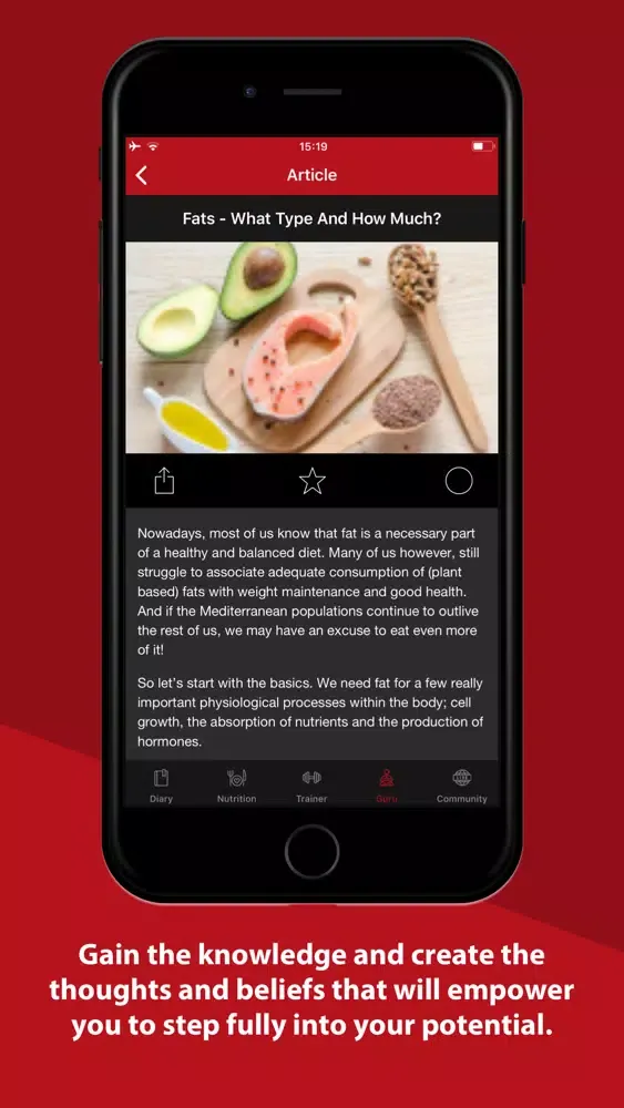 Snap Fitness Challenge Ekran Görüntüleri