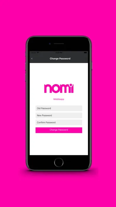 Nomi Self Assessment سکرین شاٹس