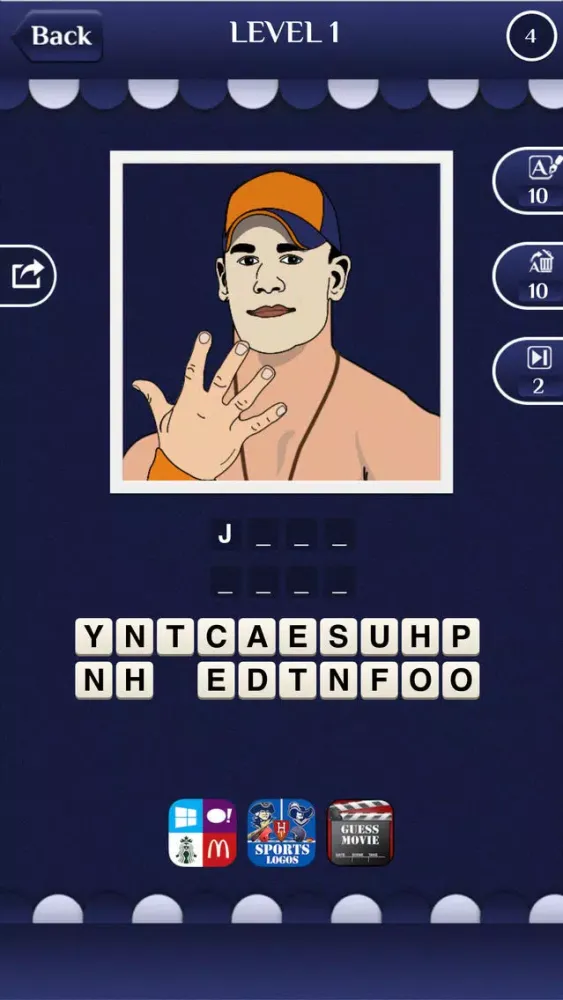 تصاویر Wrestler Quiz - guess the famous wrestling stars name from a picture