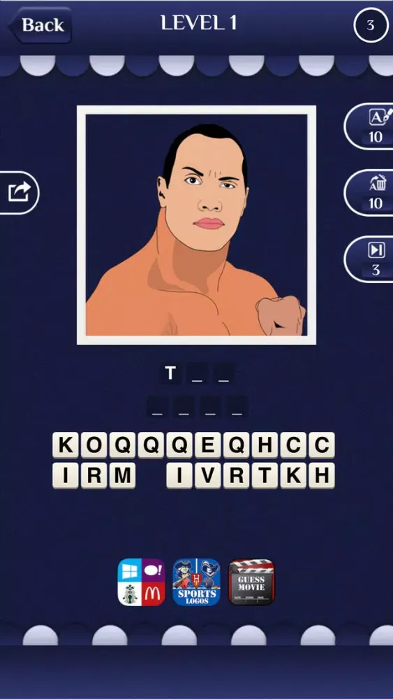 تصاویر Wrestler Quiz - guess the famous wrestling stars name from a picture