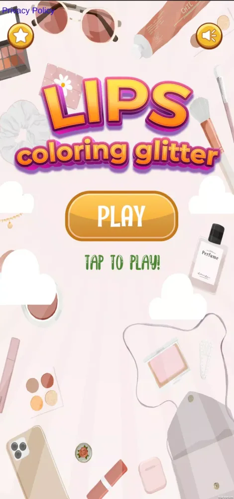 Capturas de pantalla de Color ASMR: Lips Beauty