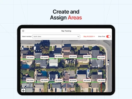 Roofing Redline iPad  স্ক্রিনশট