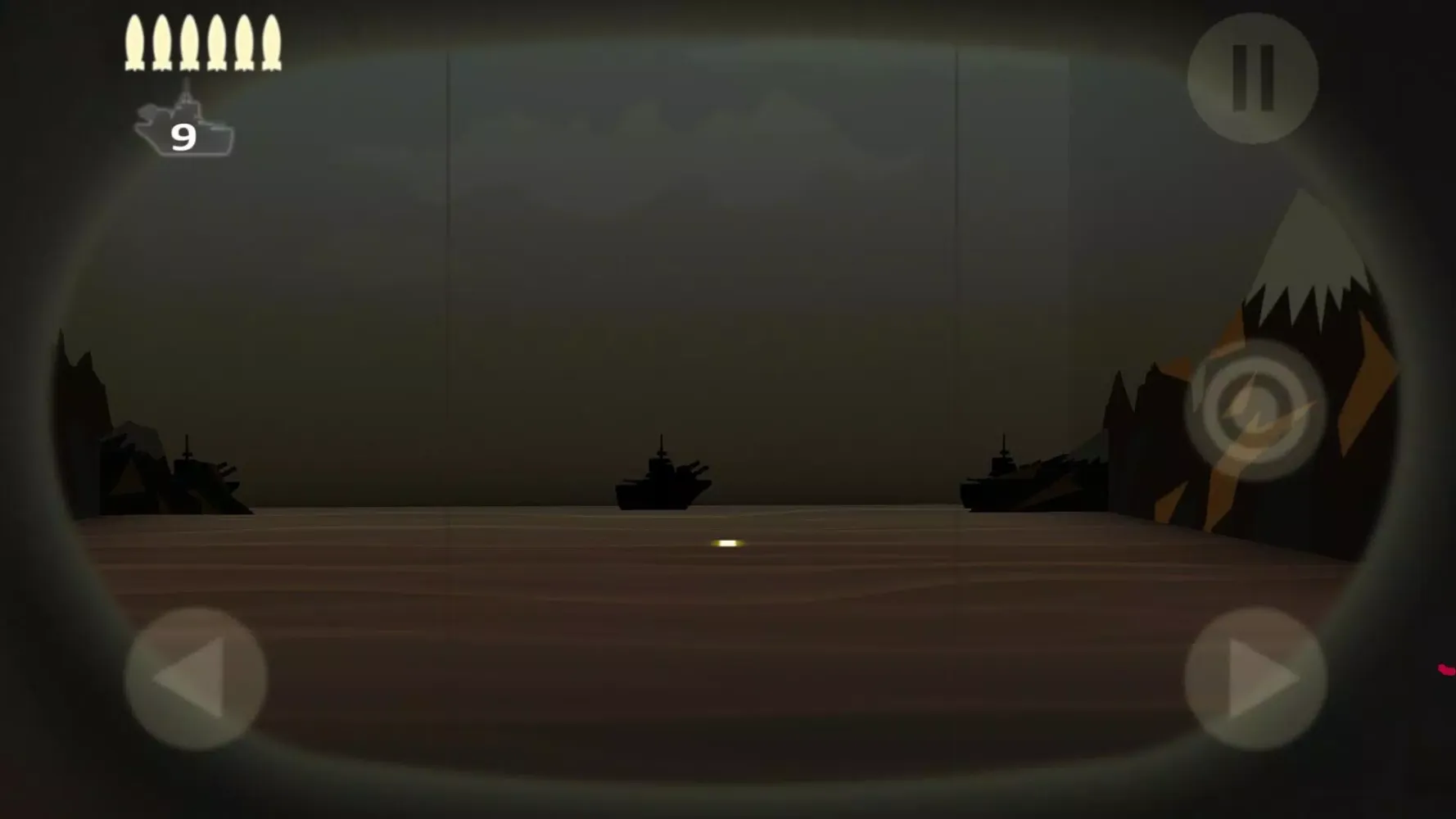 Screenshot di Real Sea Battle