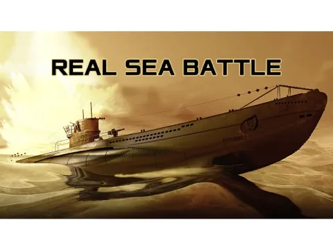 Zrzuty ekranu Real Sea Battle iPad 