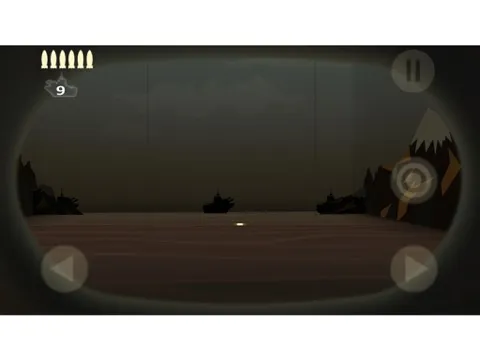 Zrzuty ekranu Real Sea Battle iPad 