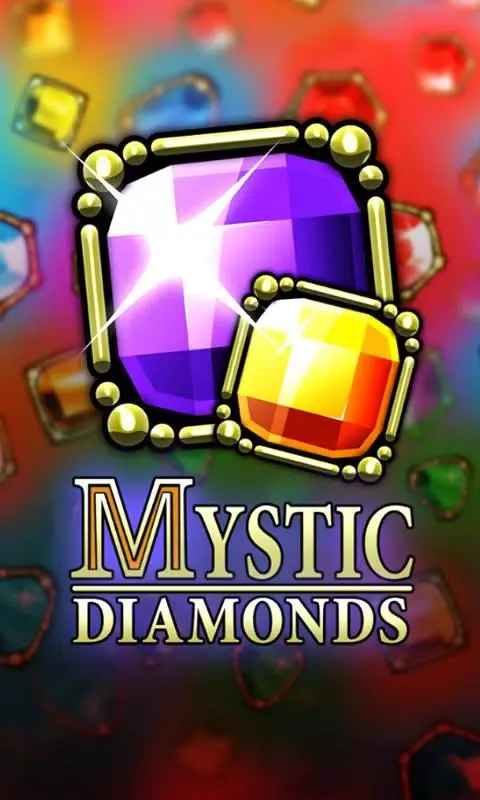 Mystic Diamonds应用截图