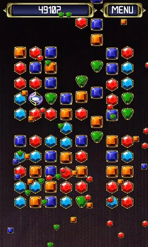Mystic Diamonds应用截图