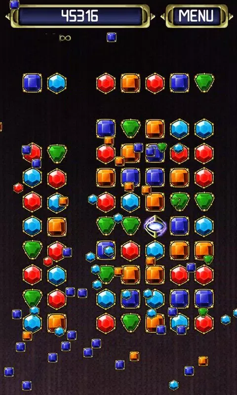 Mystic Diamonds应用截图
