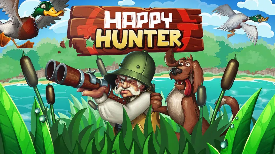 Happy Hunter Screenshots