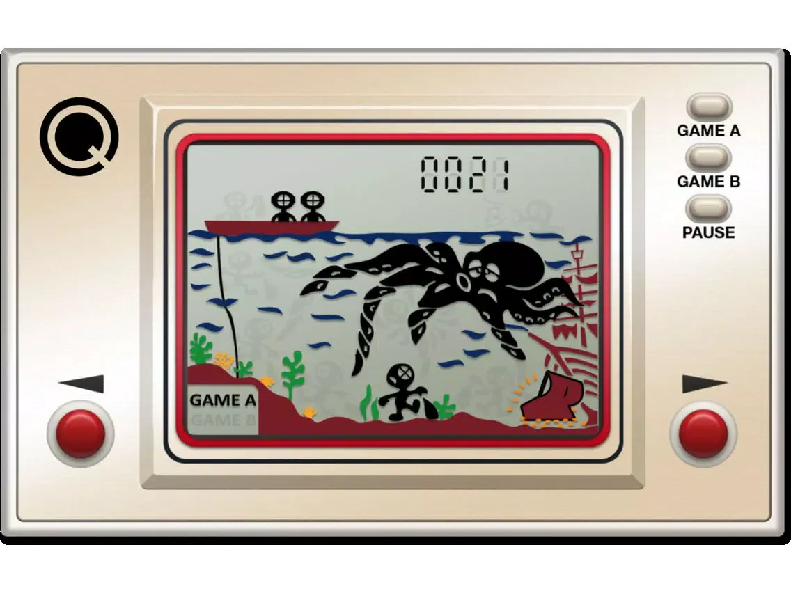Tangkapan skrin Mysteries of the Ocean iPad 