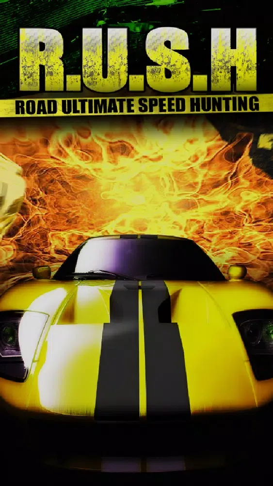R.U.S.H: Road Ultimate Speed Hunting Screenshots