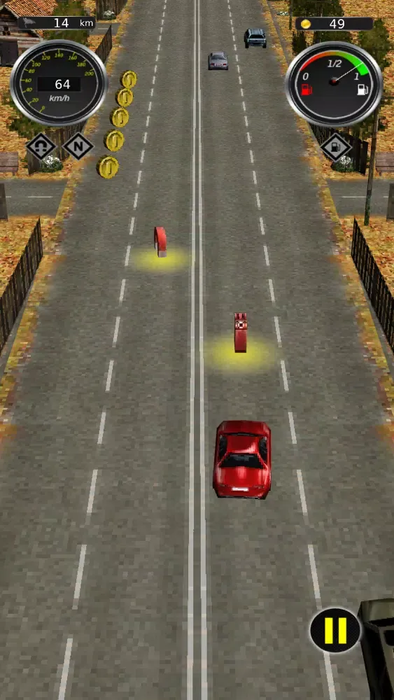 R.U.S.H: Road Ultimate Speed Hunting Screenshots