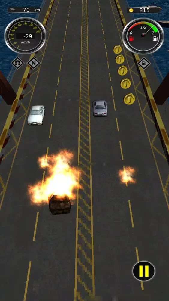 R.U.S.H: Road Ultimate Speed Hunting Screenshots