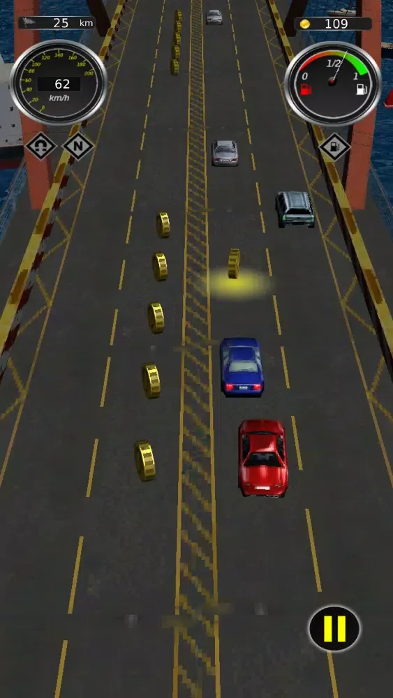 R.U.S.H: Road Ultimate Speed Hunting Screenshots