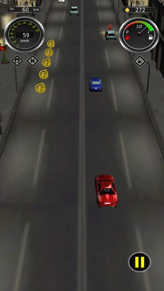 R.U.S.H: Road Ultimate Speed Hunting Screenshots