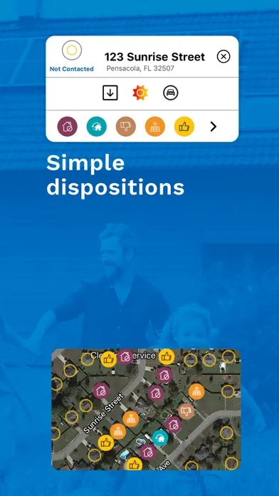 Capturas de pantalla de Prospect Pro+