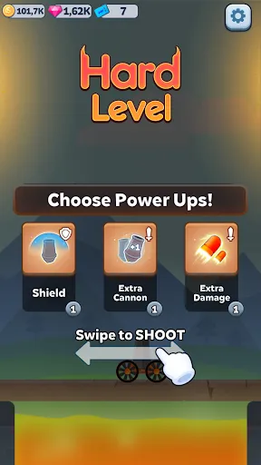 Captures d'écran de Ball Blast Cannon blitz mania