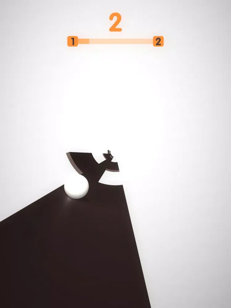 Capturas de pantalla de Twisty Path iPad 