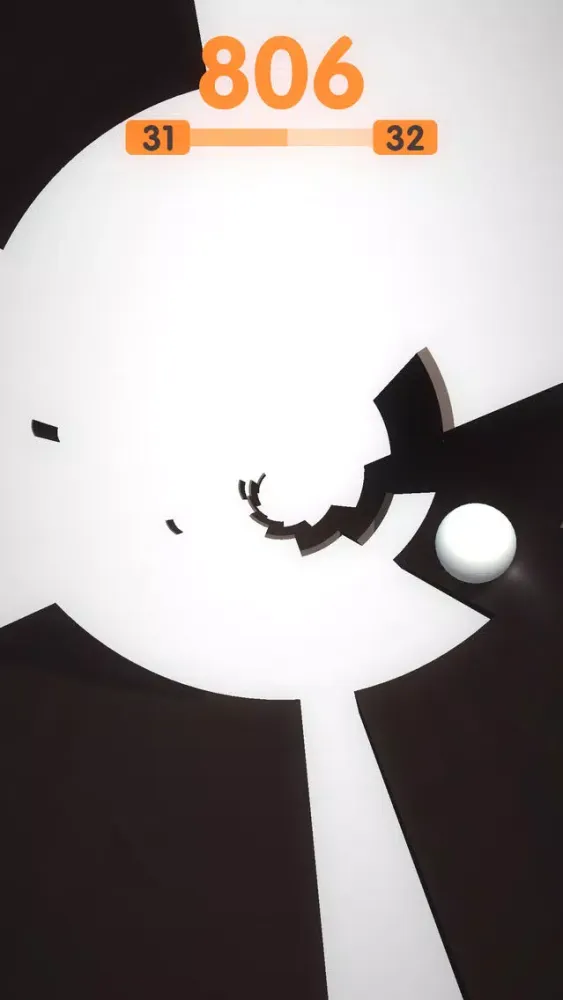 Capturas de pantalla de Twisty Path