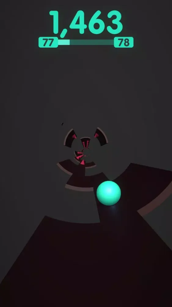 Capturas de pantalla de Twisty Path
