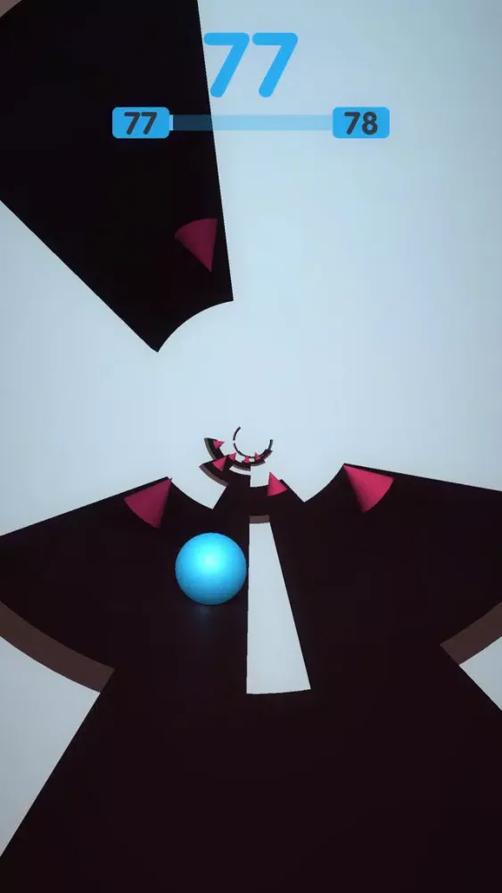 Capturas de pantalla de Twisty Path
