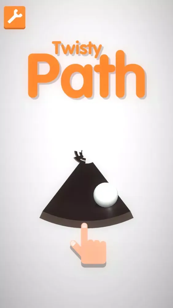 Capturas de pantalla de Twisty Path