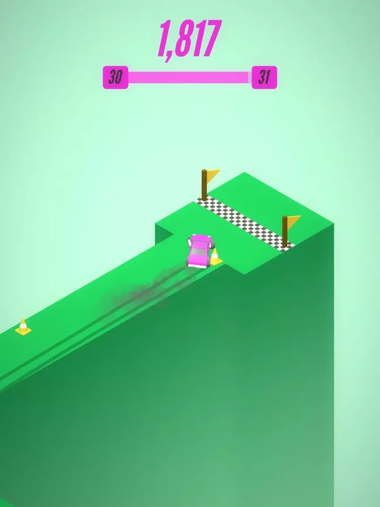 تصاویر Wall Drift iPad 