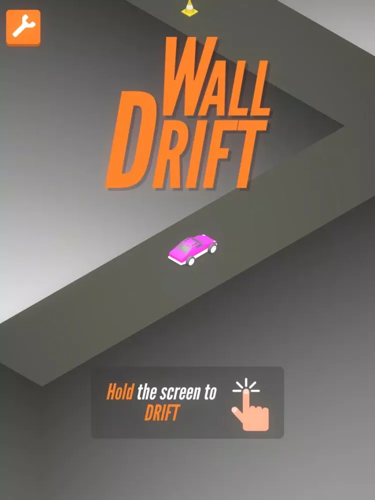 تصاویر Wall Drift iPad 