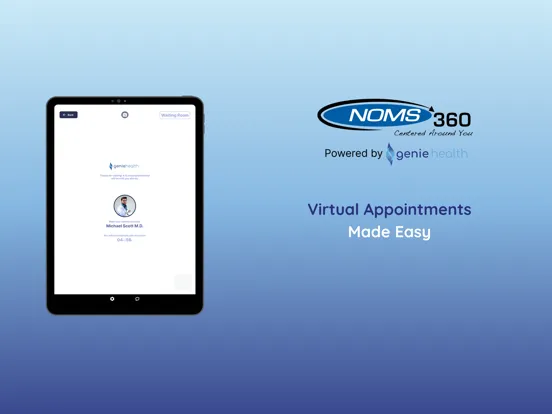 NOMS 360 iPad 應用截圖