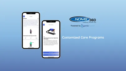 NOMS 360應用截圖