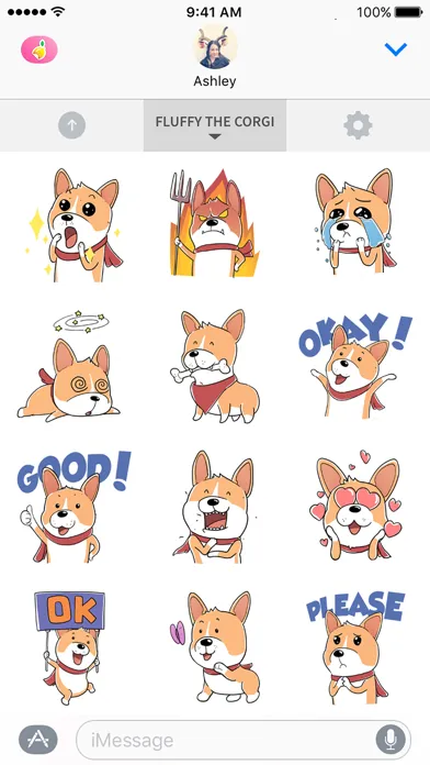 صور Lemonade stickers for iMessage