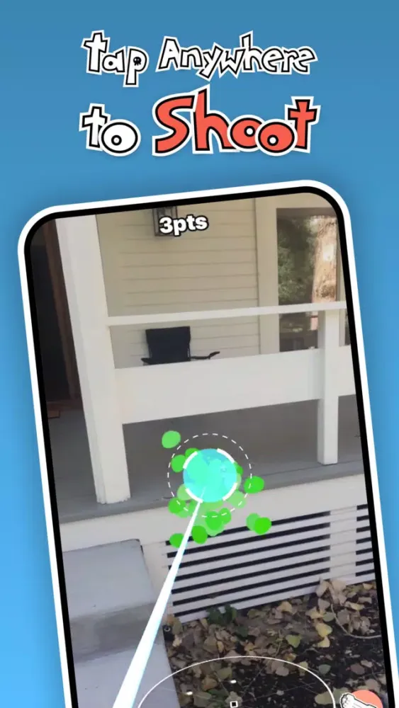 You Gun Die AR: Fun robot wars應用截圖