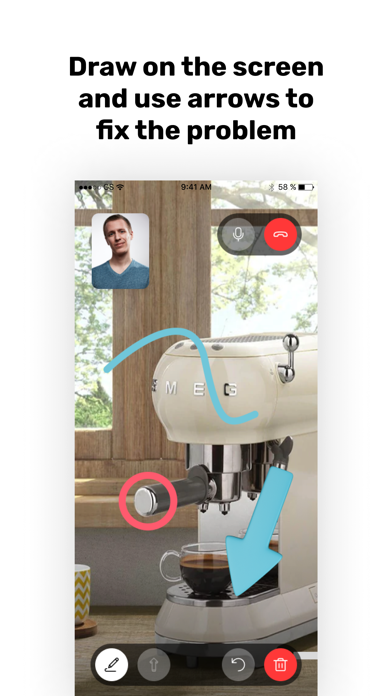 Remote Assist App应用截图