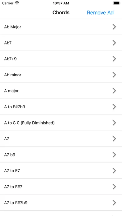Capturas de pantalla de Pathways To Parker (Bass Clef)