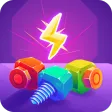 Sort Nuts and Bolts Puzzle