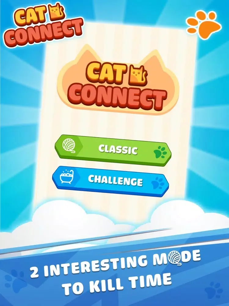 Capturas de pantalla de Cat Cell Connect - Hexa Blocks iPad 