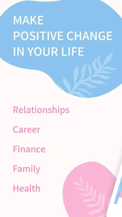 LIT: self-care journey 스크린샷