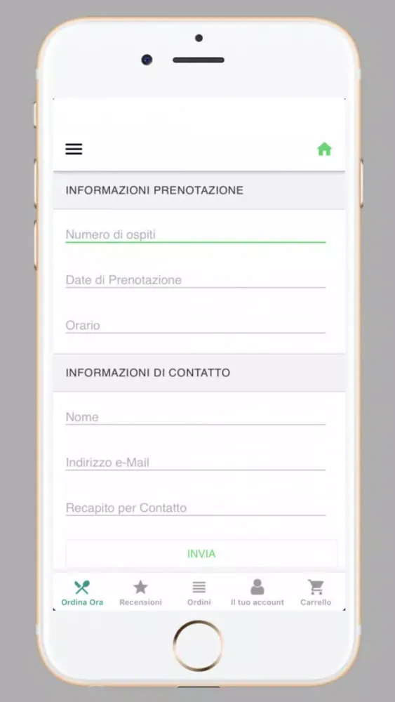 Capturas de pantalla de Cacio & Peppe