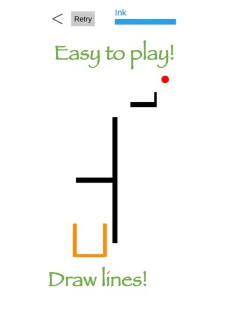 Drawing puzzle game iPad  স্ক্রিনশট