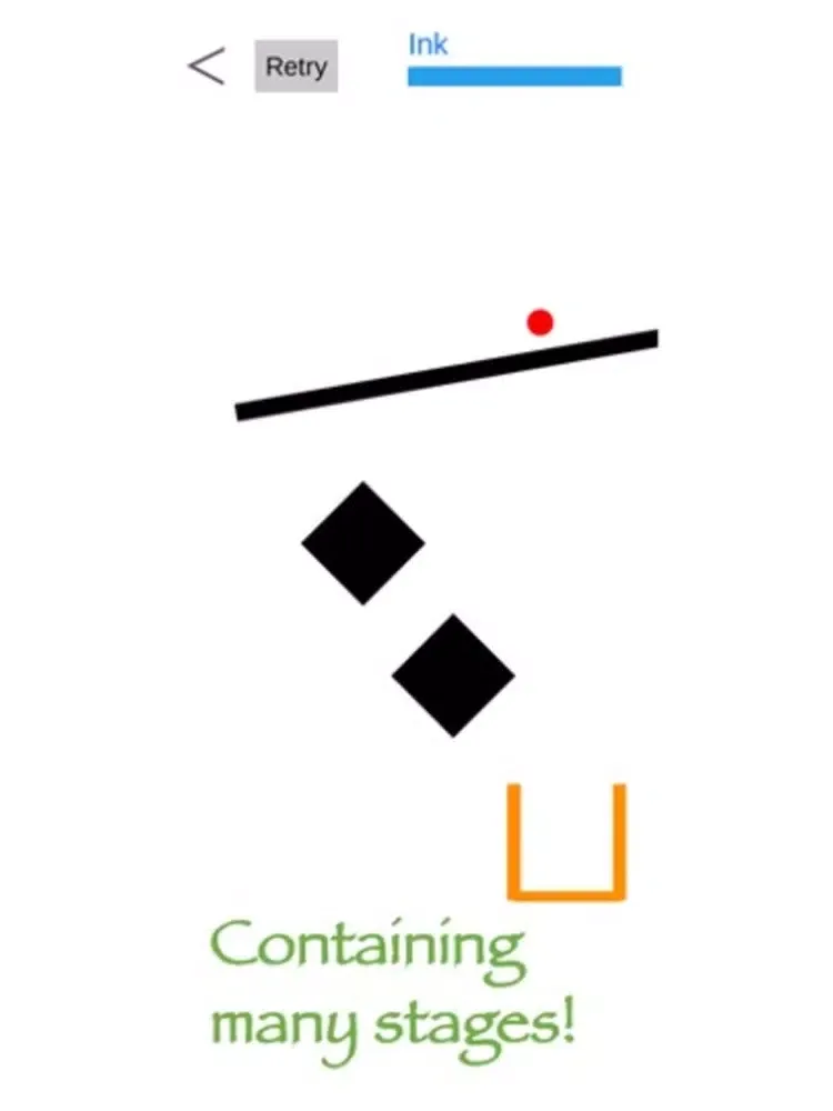 Drawing puzzle game iPad  স্ক্রিনশট