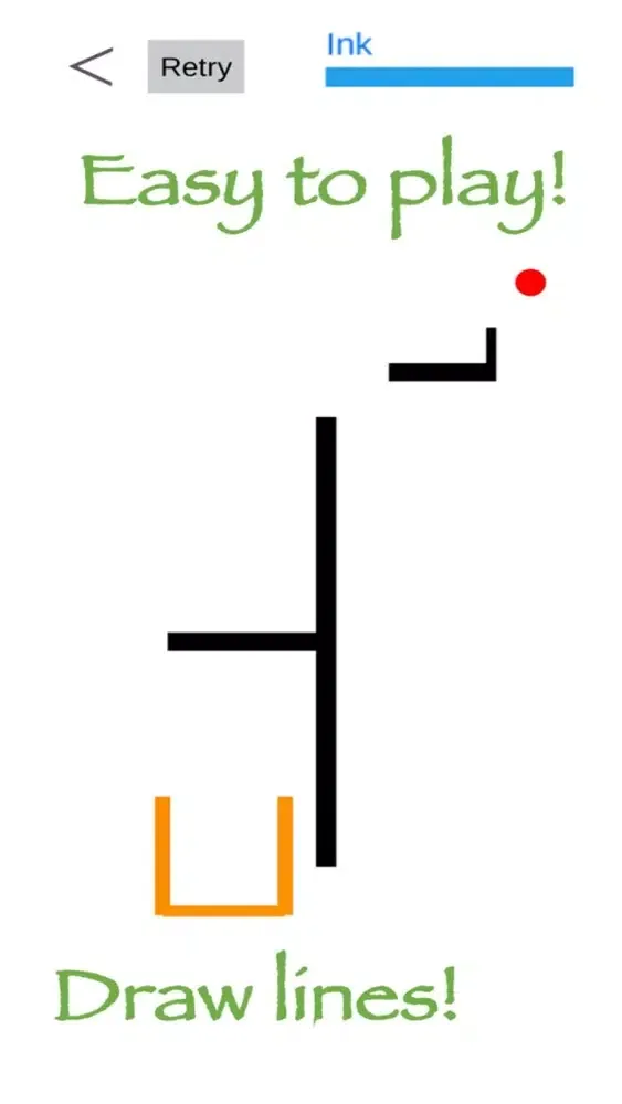 Drawing puzzle game স্ক্রিনশট