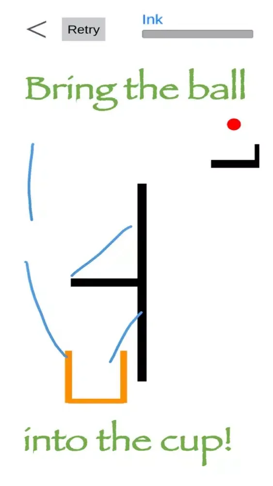 Drawing puzzle game স্ক্রিনশট