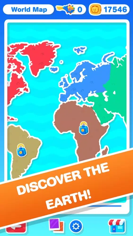Click the Pic - Discover Earth應用截圖