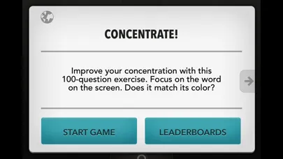 Скриншоты Concentrate!
