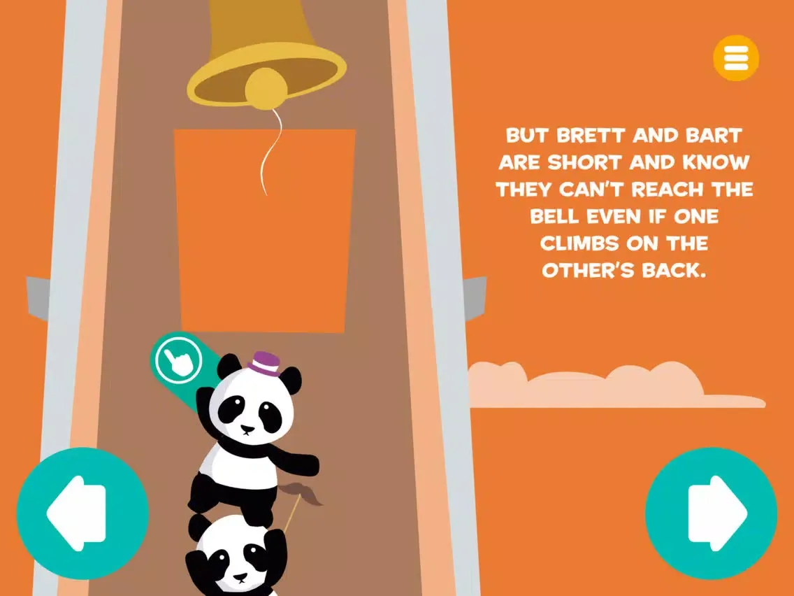Capturas de pantalla de Noni: your bedtime stories iPad 