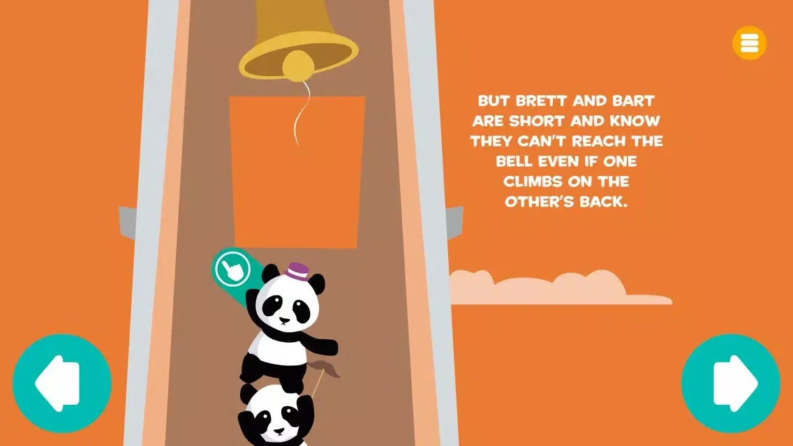 Capturas de pantalla de Noni: your bedtime stories